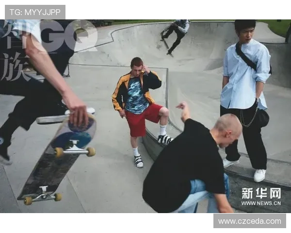 张静的滑板人生：从街头少年到极限运动的追梦者